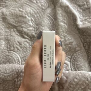 Bobbi brown lip tint full size color bare claret